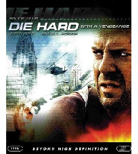 Blu-ray - Die Hard 3 With a Vengeance