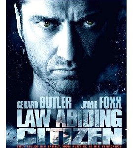 Blu-ray - Law Abiding Citizen