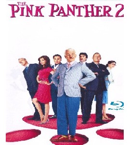 Blu-ray - Pink Panther 2