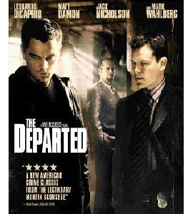 Blu-ray - The Departed