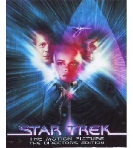 Blu-ray - Star Trek I - The Motion Picture