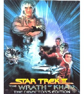 Blu-ray - Star Trek II - The Wrath of Khan