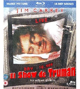 Blu-ray - The Truman Show