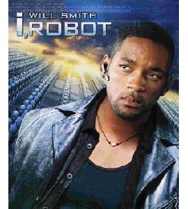 Blu-ray - I, Robot