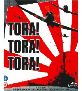 Blu-ray - Tora! Tora! Tora!