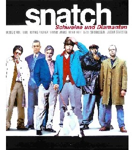 Blu-ray - Snatch