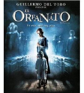 Blu-ray - El Orfanato