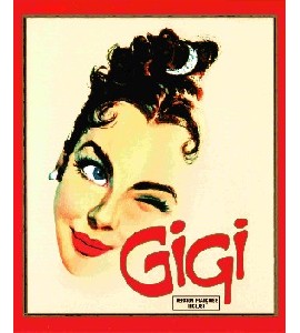 Blu-ray - Gigi