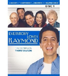 Everybody Loves Raymond - Season 3 - Disc 1