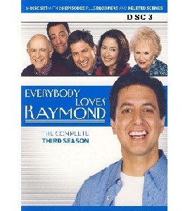 Everybody Loves Raymond - Season 3 - Disc 3