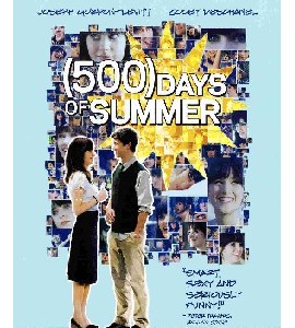 Blu-ray - 500 Days of Summer