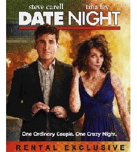 Blu-ray - Date Night
