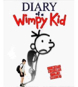 Blu-ray - Diary of a Wimpy Kid