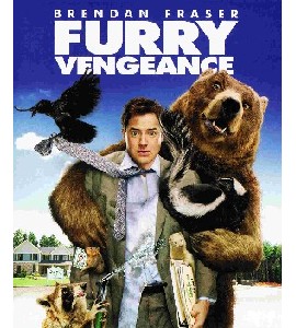 Blu-ray - Furry Vengeance