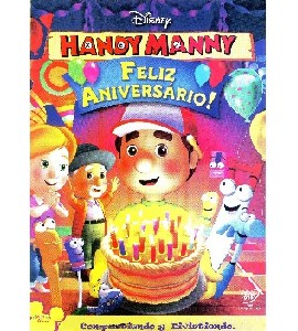 Handy Manny - Happy Birthday