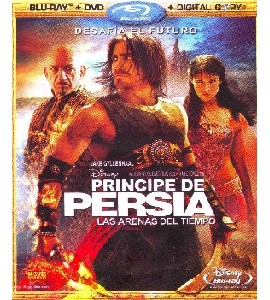 Blu-ray - Prince of Persia - The Sands of Time