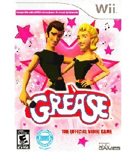 Wii - Grease
