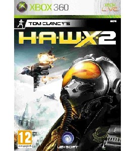 Xbox - Tom Clancy´s - H.A.W.X. 2