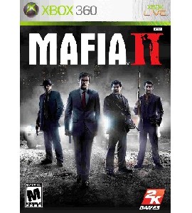 Xbox - Mafia II