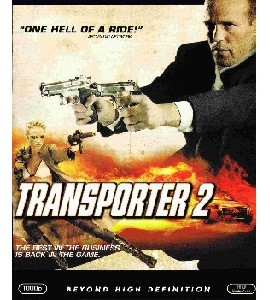Blu-ray - Transporter 2 - Le Transporteur 2