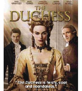 Blu-ray - The Duchess