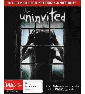 Blu-ray - The Uninvited