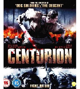 Blu-ray - Centurion
