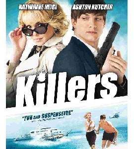Blu-ray - Killers