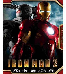 Blu-ray - Iron Man 2