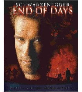 Blu-ray - End of Days