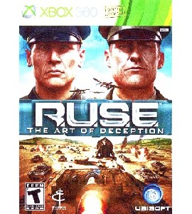 Xbox - Ruse - The Art of Deception