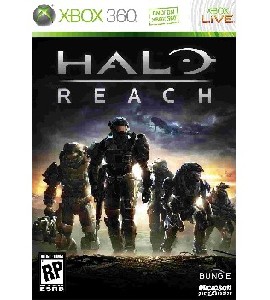 Xbox - Halo - Reach