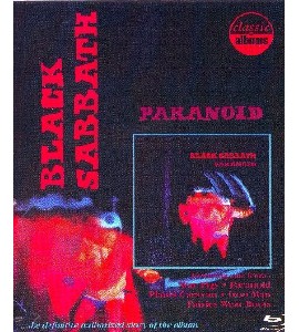Blu-ray - Black Sabbath - Paranoid