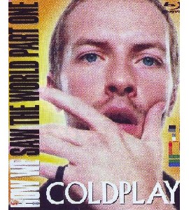 Blu-ray - Coldplay - How We Saw The World Part One