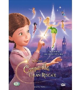 Tinker Bell and the Great Fairy Rescue - Tinker Bell 3