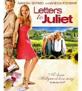 Blu-ray - Letters to Juliet