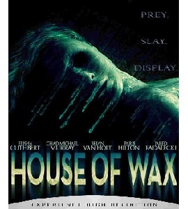Blu-ray - House of Wax