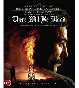 Blu-ray - There Will Be Blood