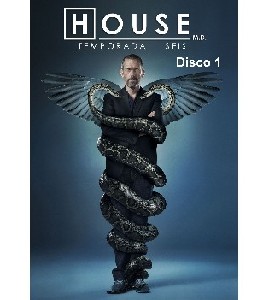 House, M. D. - Season 6 - Disc 1