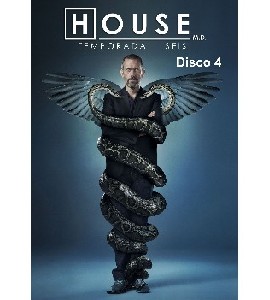House, M. D. - Season 6 - Disc 4