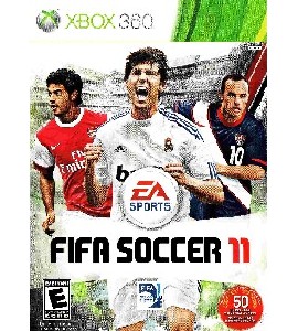 Xbox - FIFA Soccer 11