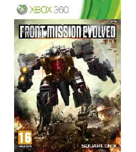 Xbox - Front Mission Evolved