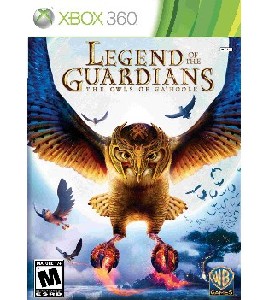 Xbox - Legend of The Guardians - The Owls of Ga´Hoole