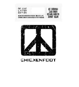 Chickenfoot - Chickenfoot Deluxe Limited Edition