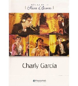 Charly Garcia - Musica en el Salon Blanco