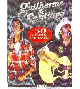 Guilherme & Santiago - 50 Grandes Sucessos