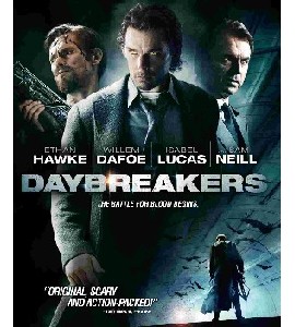 Blu-ray - Daybreakers