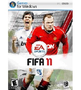 PC DVD - FIFA 11