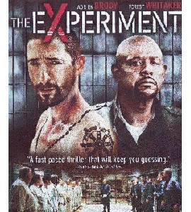 Blu-ray - The Experiment