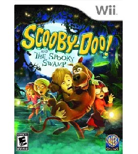 Wii - Scooby Doo! And The Spooky Swamp